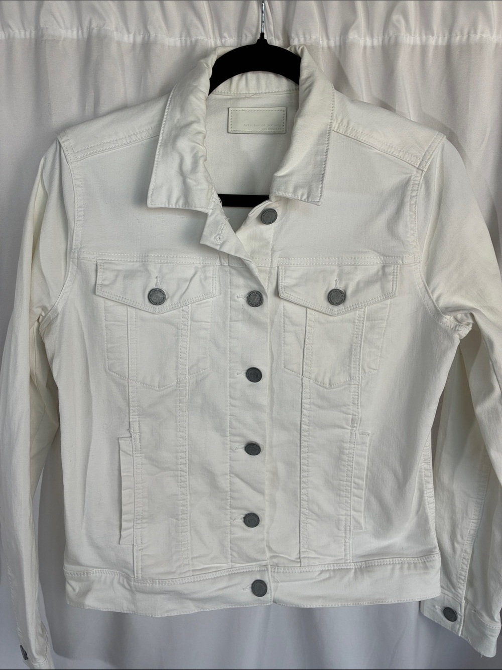 Articles of Society Denim Jacket